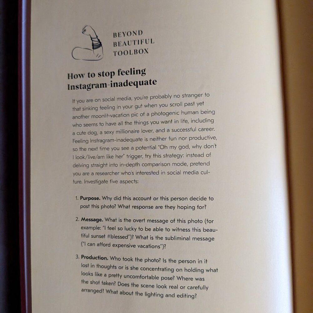 Beyond Beautiful: A Practical Guide  | Anuschka Rees - Picture 8 of 13